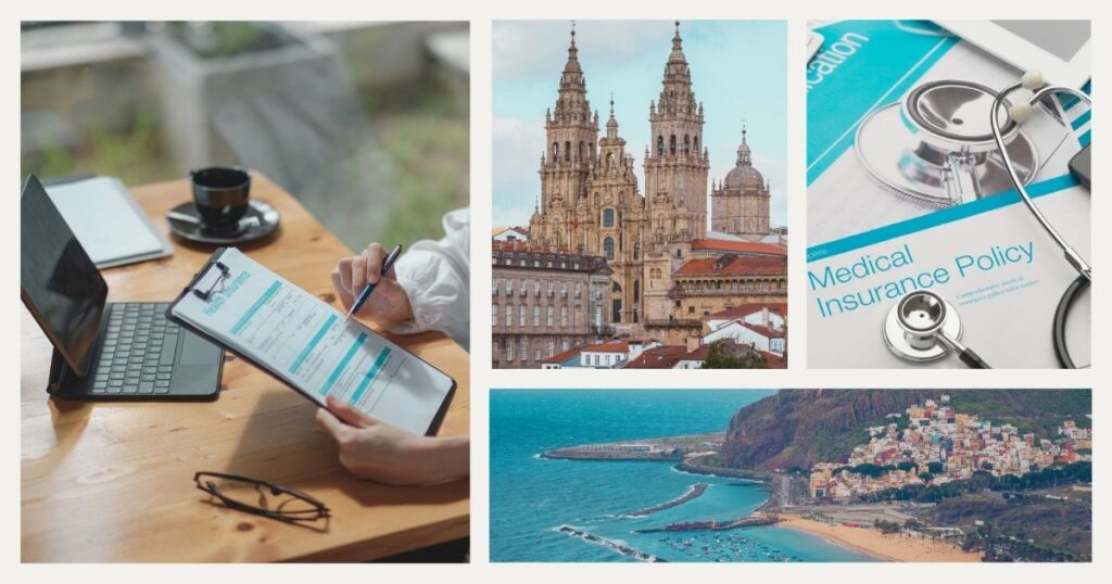 health insurance in Spain