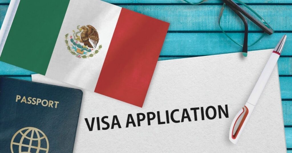 visa application for digital nomads in Mexico