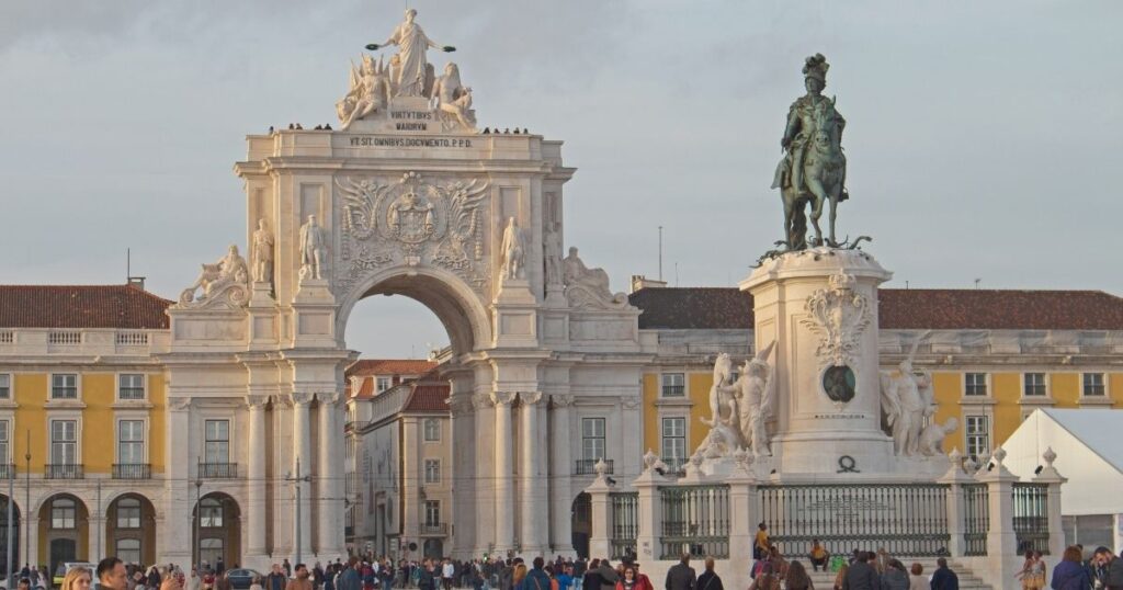 Lisbon, one of the best destinations for digital nomads