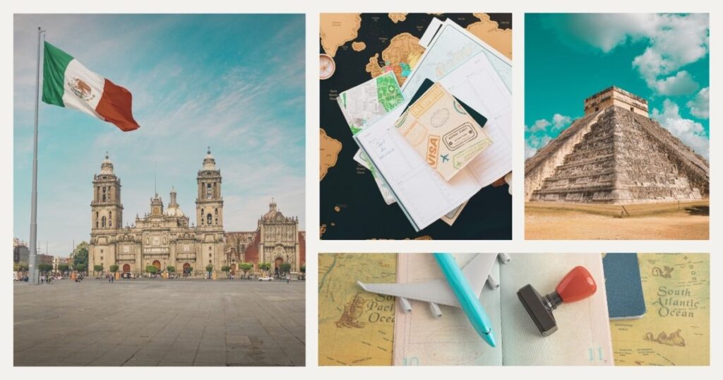 applying for the Mexican digital nomad visa