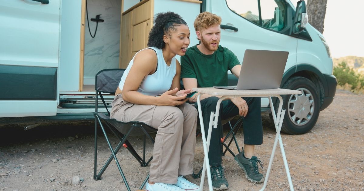 nomadas digitales trabajando en remoto