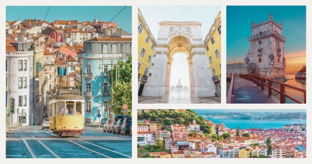 puntos turisticos de Lisboa