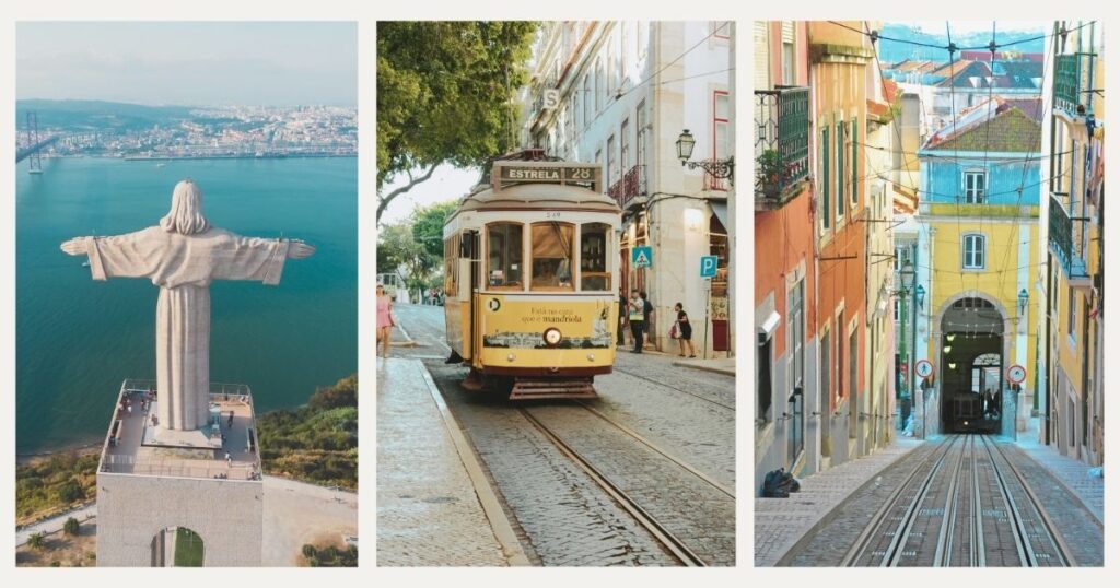 rincones históricos de Lisboa