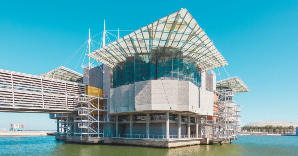 Oceanario de Lisboa