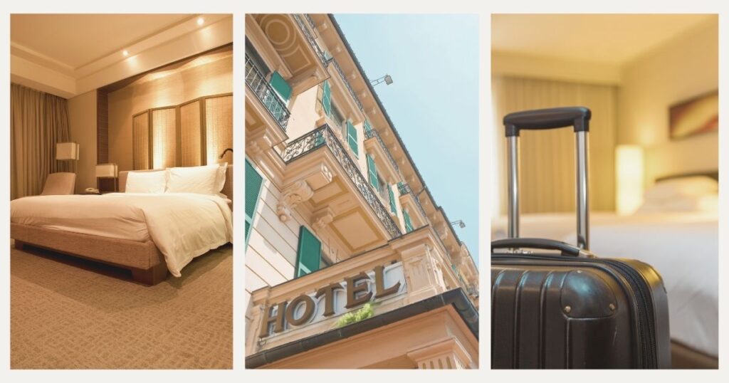 hotel moderno en Berlin