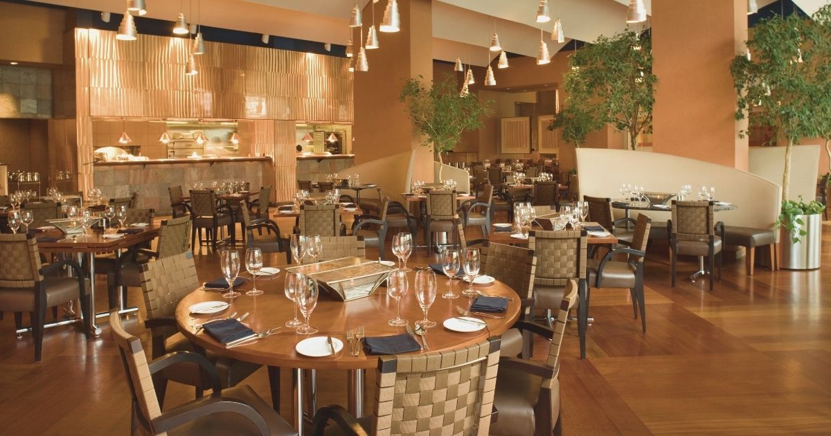 uno de los mejores restaurantes en Berlin