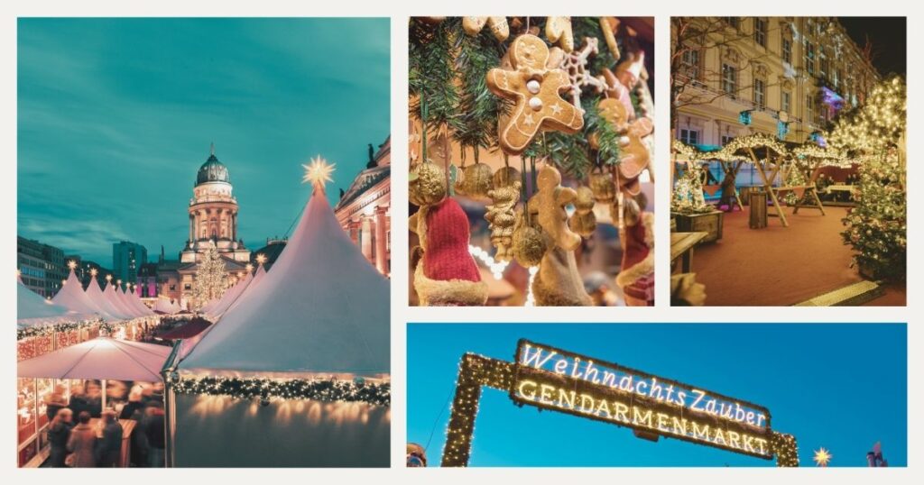 famosos mercados navideños en Berlin