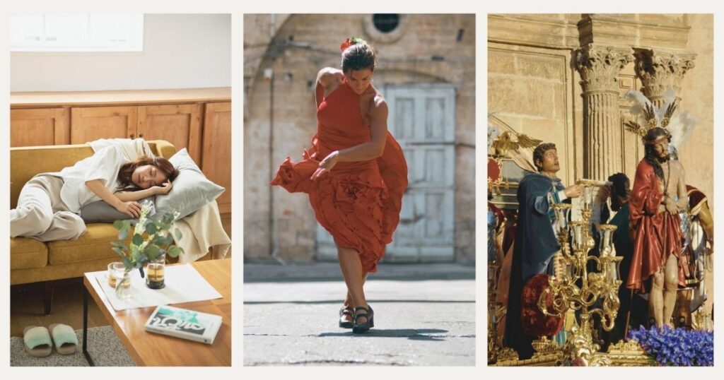 principales costumbres y tradiciones españolas