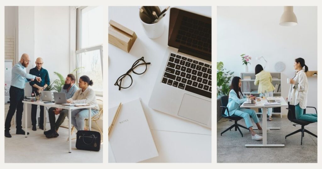 nomadas digitales trabajando y viviendo en comunidad