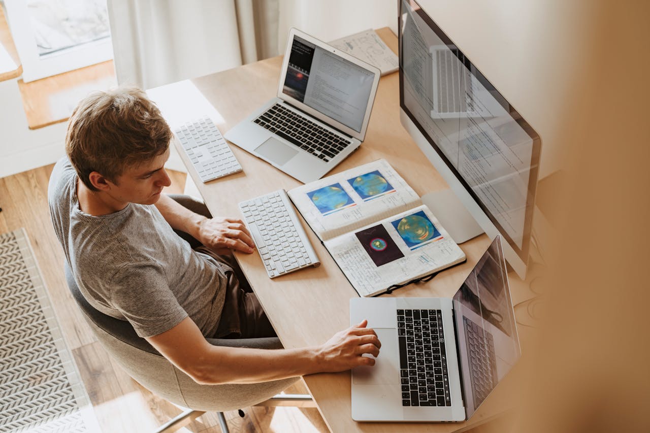 cursos de trabajo remoto