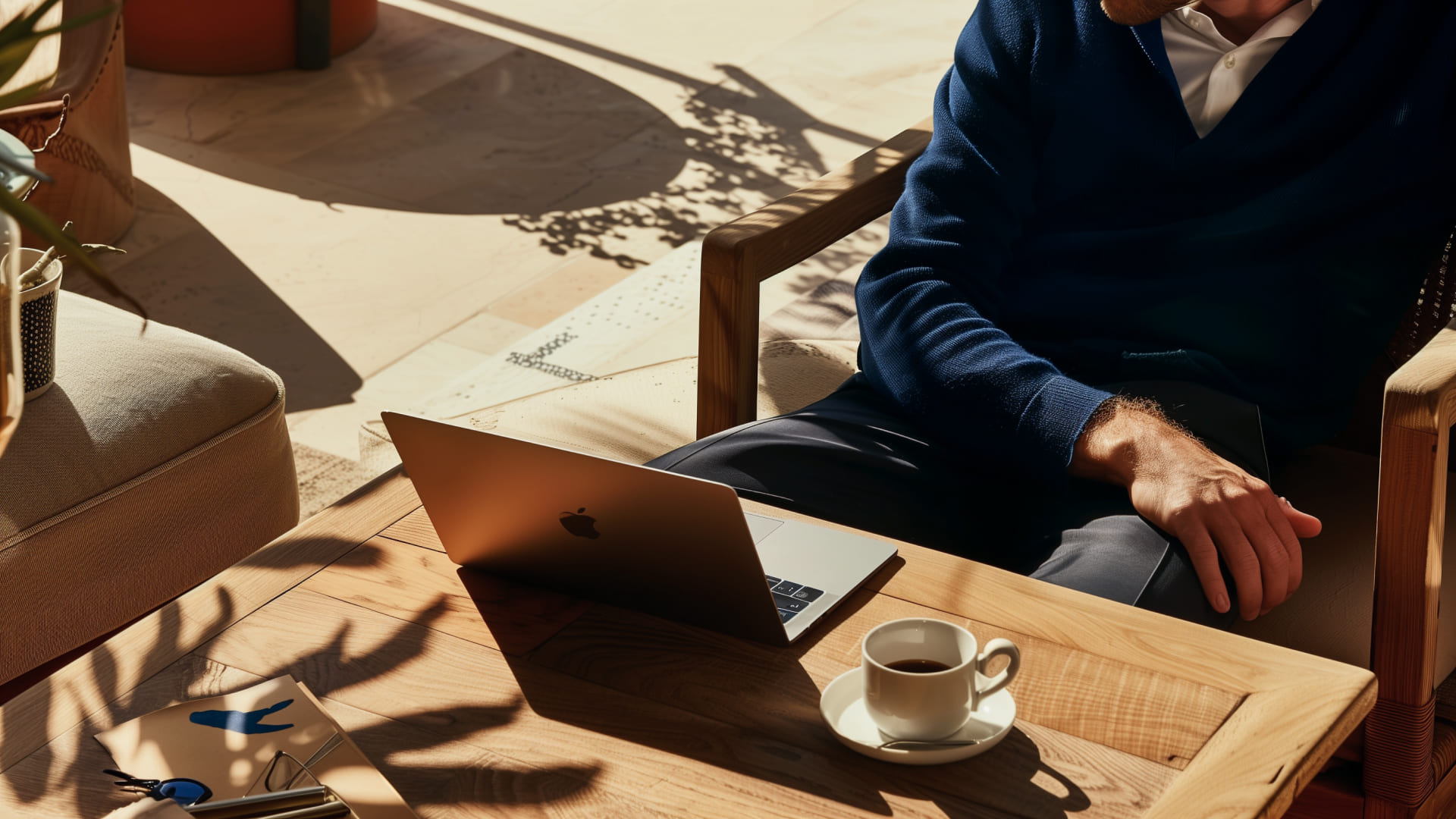 Consejos para tener una rutina eficiente y efectiva como nómada digital o trabajador remoto