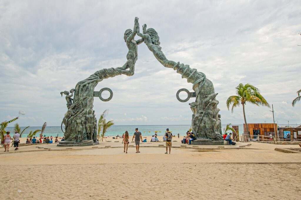 Descubre cuales son los mejores coworking de Playa del Carmen.
