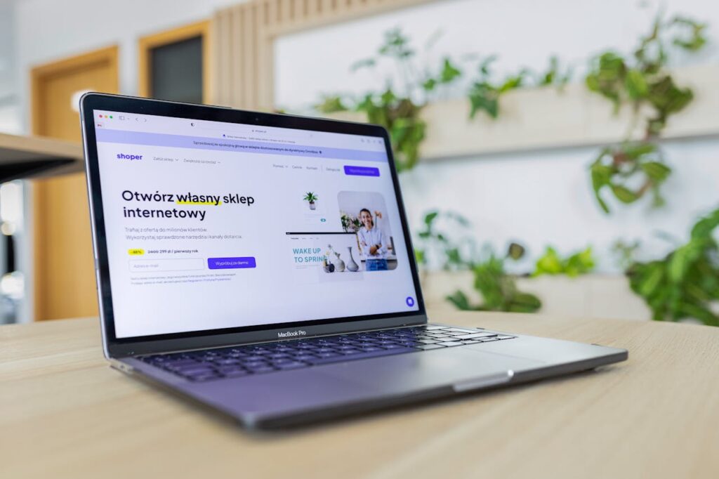 Shopify, una de las e-commerce con mayor crecimiento desde su lanzamiento.