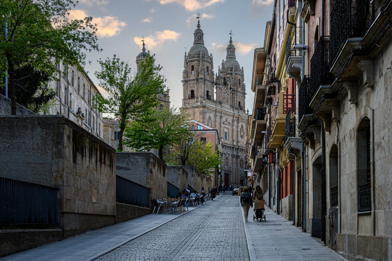 visas de trabajo españa