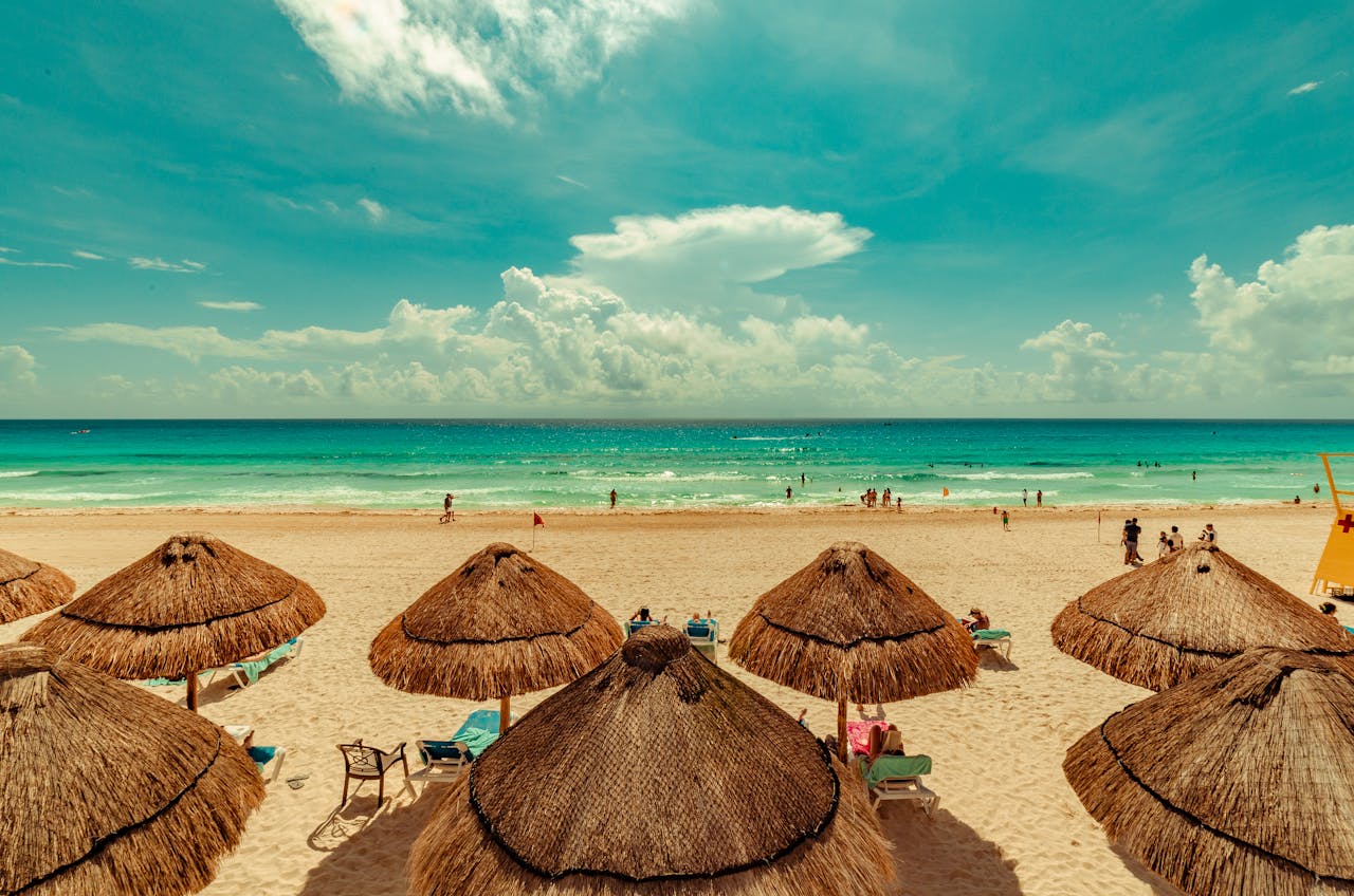 mejores playas cancun