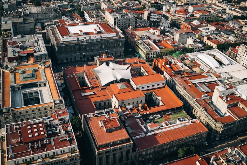 Roma-Condesa, el mejor lugar para vivir en Ciudad de México