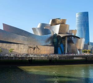 Bilbao, Spain, for digital nomads