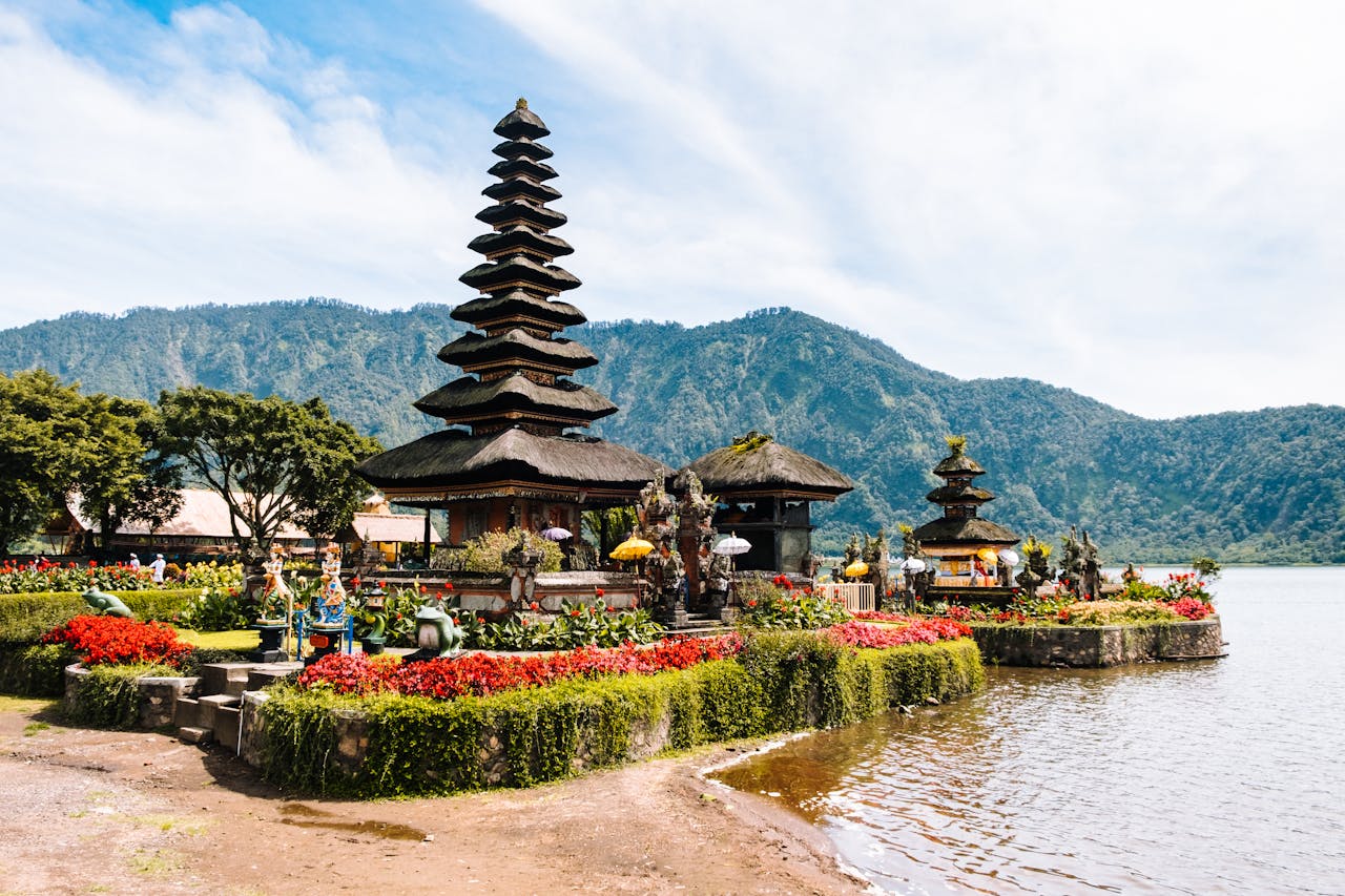 Alojamiento para nómadas digitales en Bali