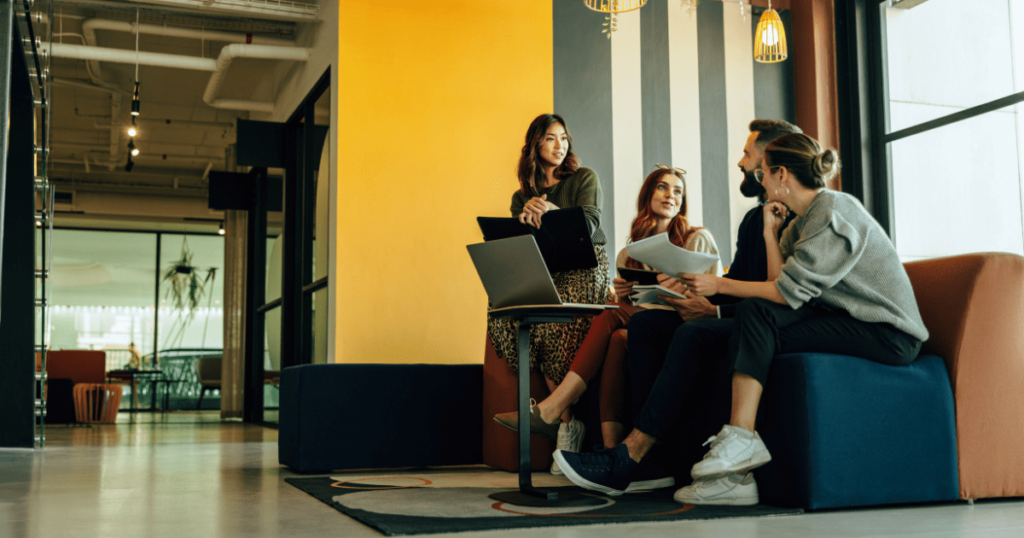 coworking space in barcelona