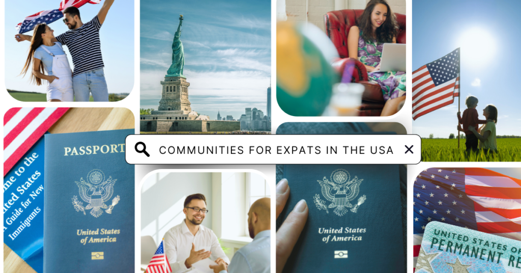 How to Find the Right Expat Community for You