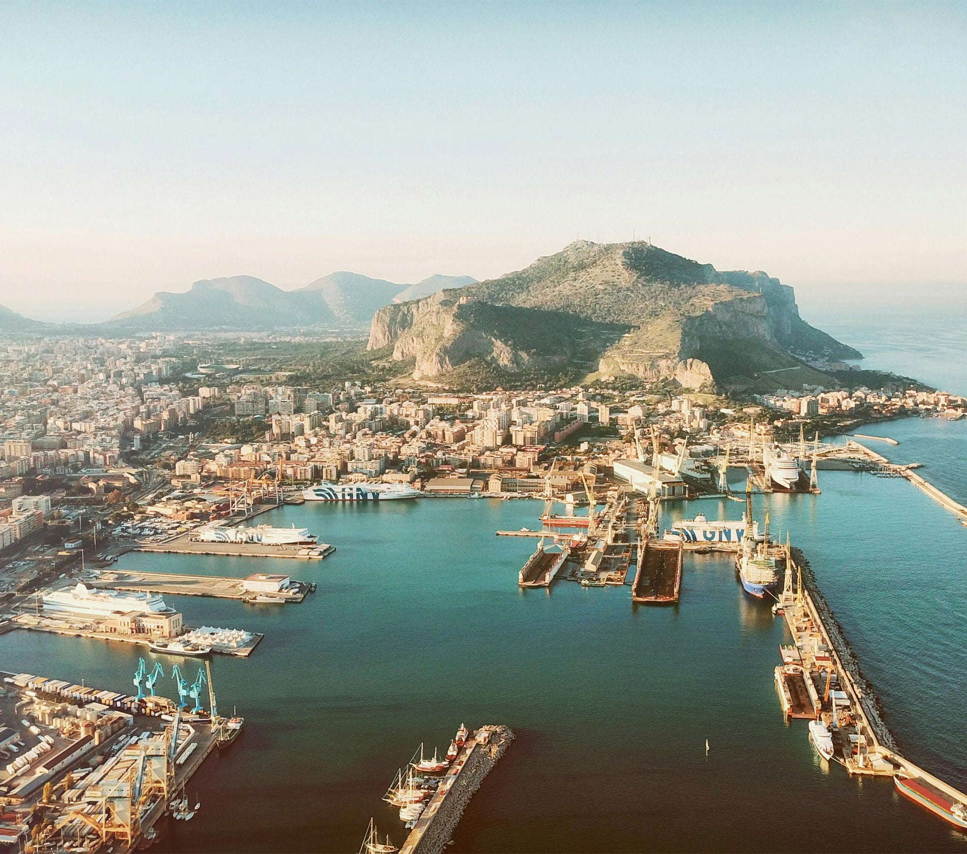 Sicily, Italy, for digital nomads