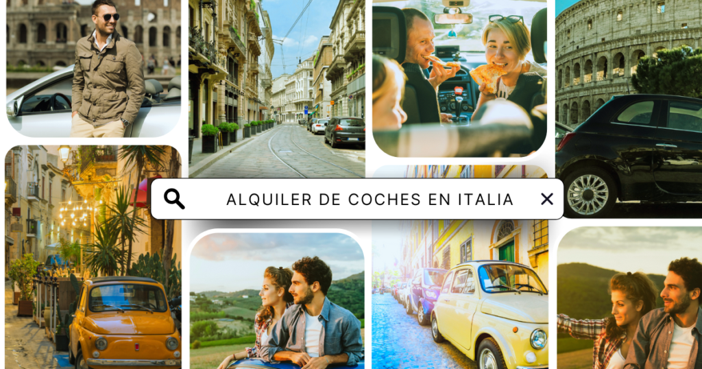 Requisitos para alquilar un coche en Italia