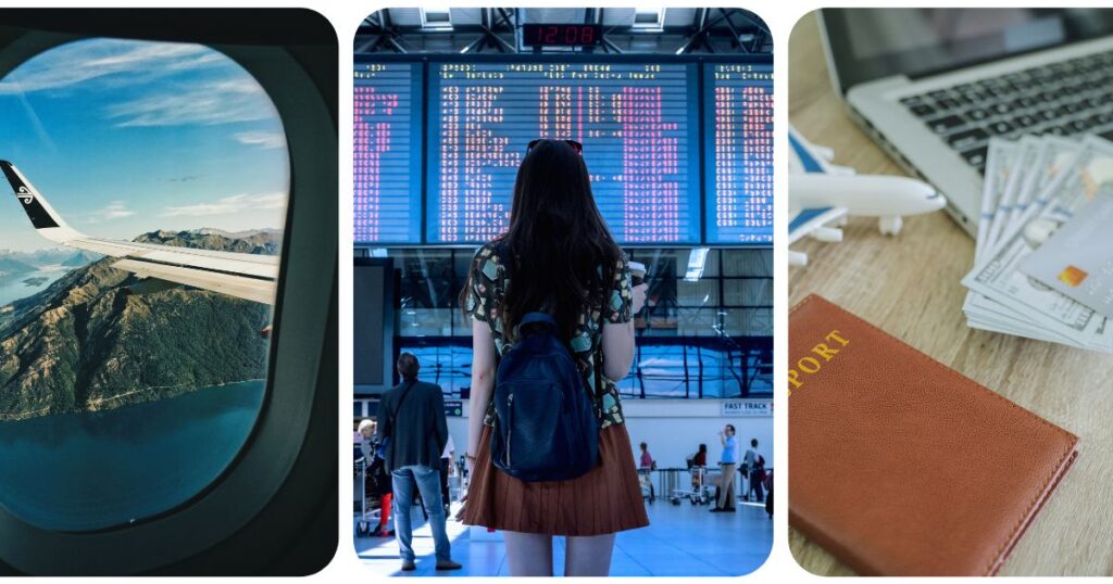Travel smart, travel flexible, and get cheap flights as a digital nomad!