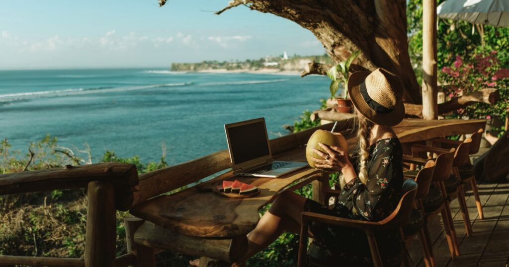How to maintain relationships and well-being while living the digital nomad life