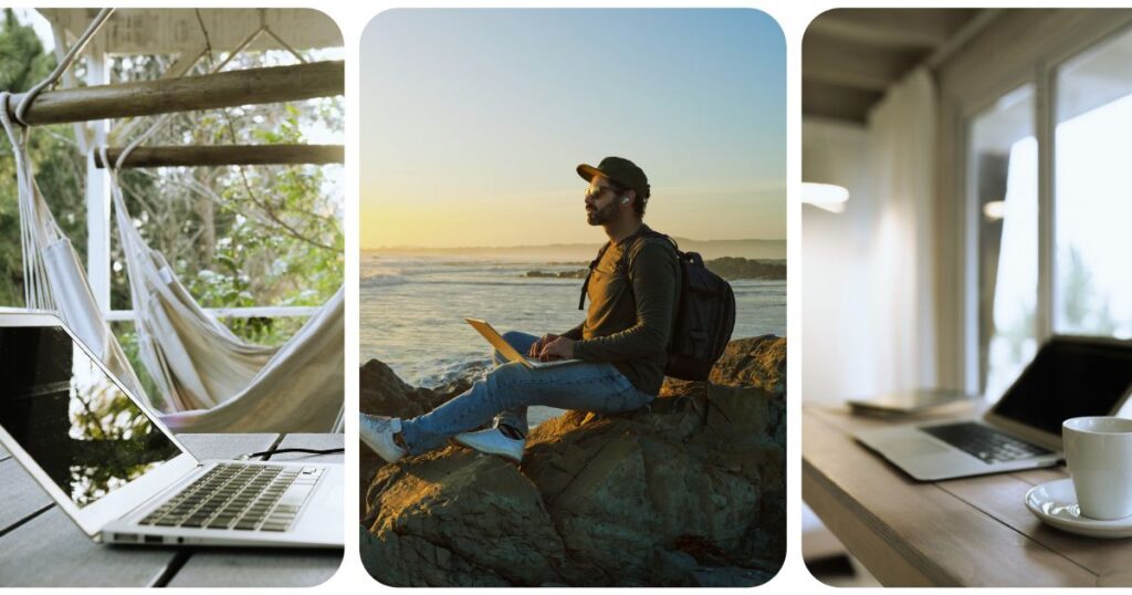 Work anywhere, anytime with the right tools