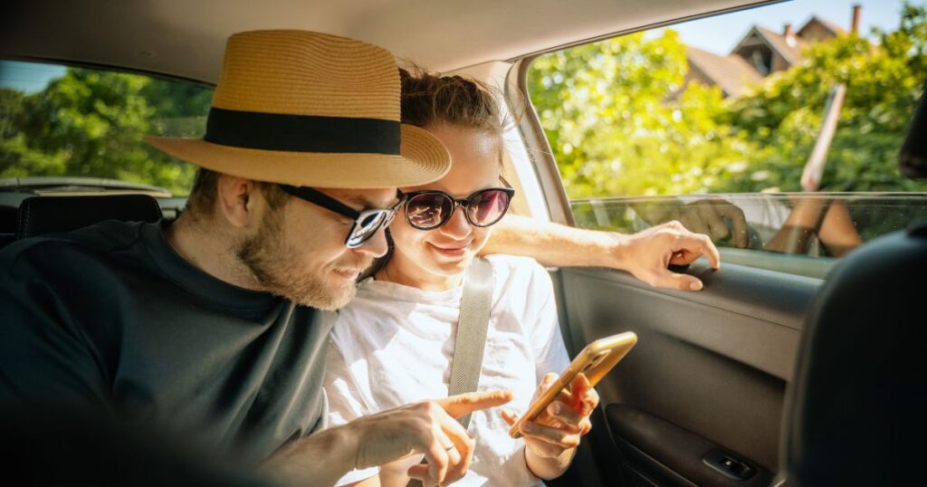 La eSIM de Holafly para nómadas digitales = tranquilidad total