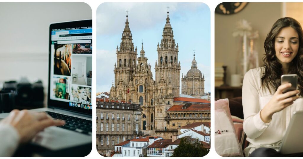 find out if the internet in spain is good for digital nomads