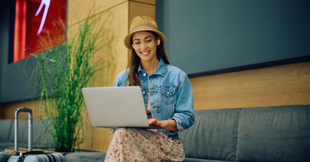 Balance work and wellness: Take care of your health as a digital nomad