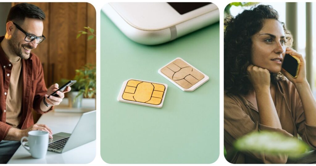 La tarjeta SIM prepago: la opción perfecta para nómadas digitales