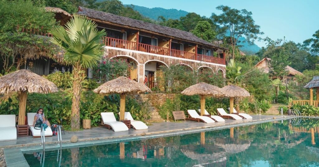 beautiful accommodation for digital nomads in Spain