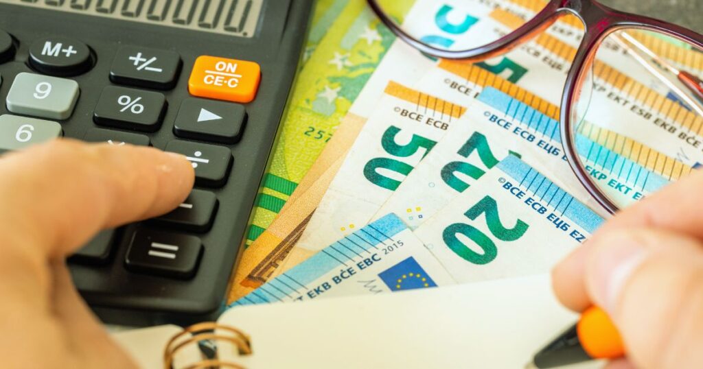 tipos de impuestos en Europa que debes conocer siendo nómada