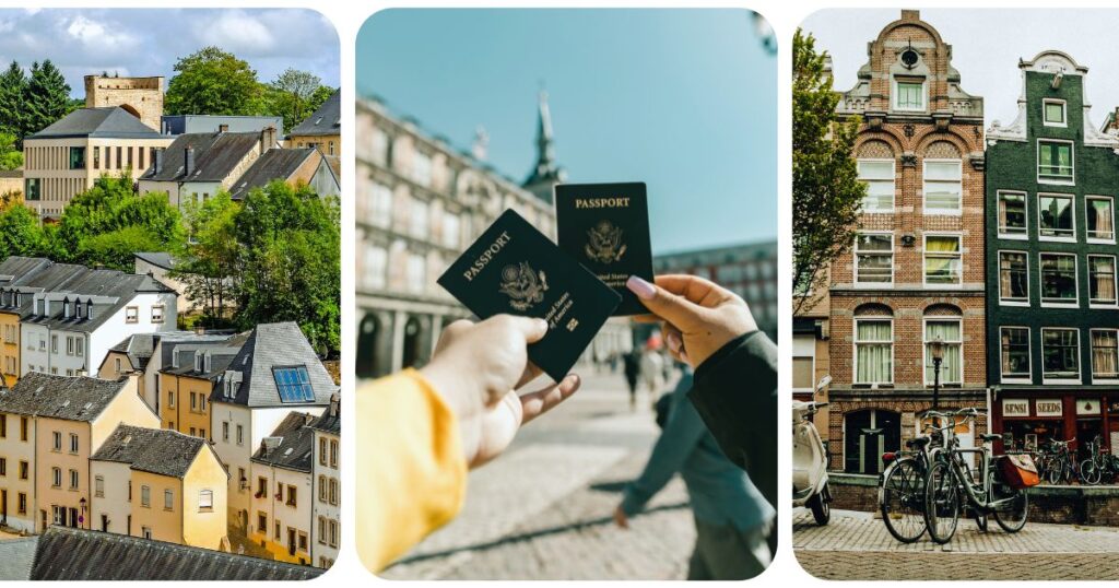 consejos para evitar perder el pasaporte en el extranjero
