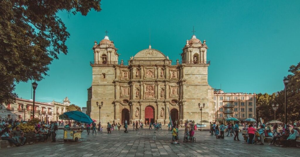 monumento historico para visitar en tu viaje a Mexico