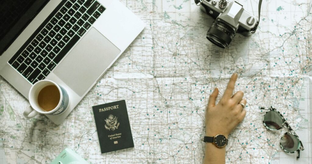 como denunciar la pérdida del pasaporte en el extranjero