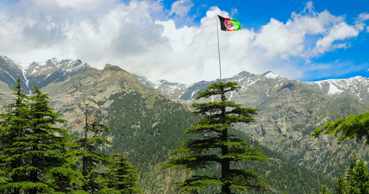 afeganistan: uno de los peores paises para vivir como nomada digital