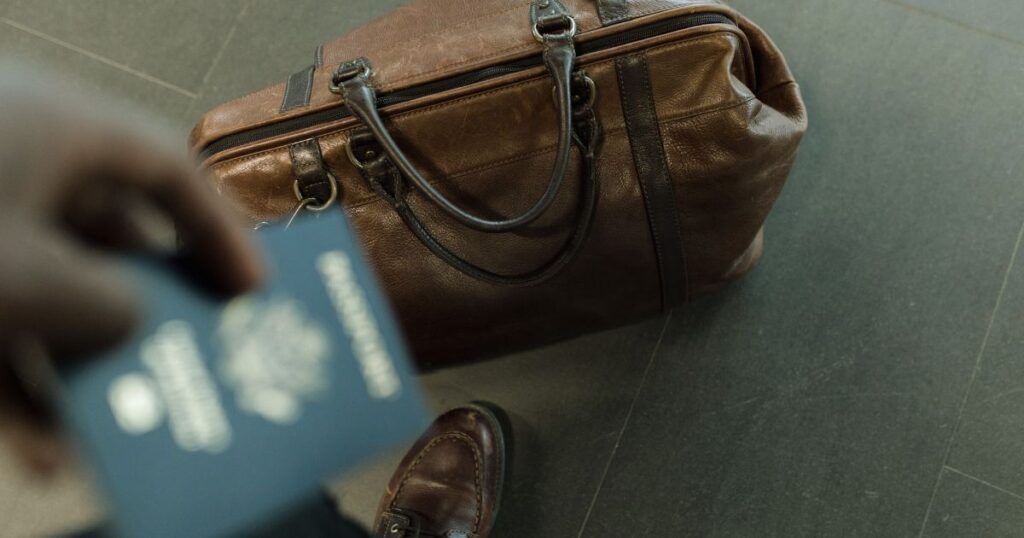 descubre qué hacer si perdiste tu pasaporte en el extranjero