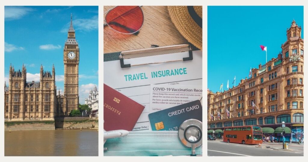 tips for getting the travel insurance in the UK