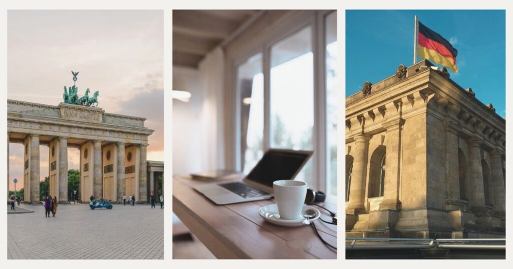 discover the costs of a digital nomad visa in Germany