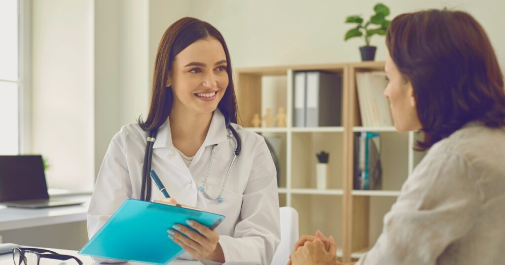 medical consult in France