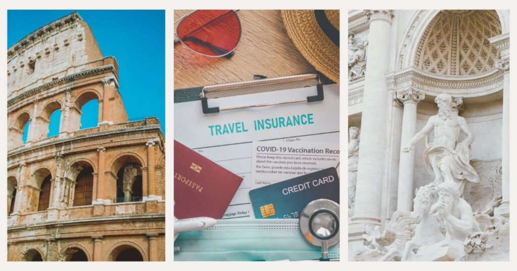 turistic attractions in Italy