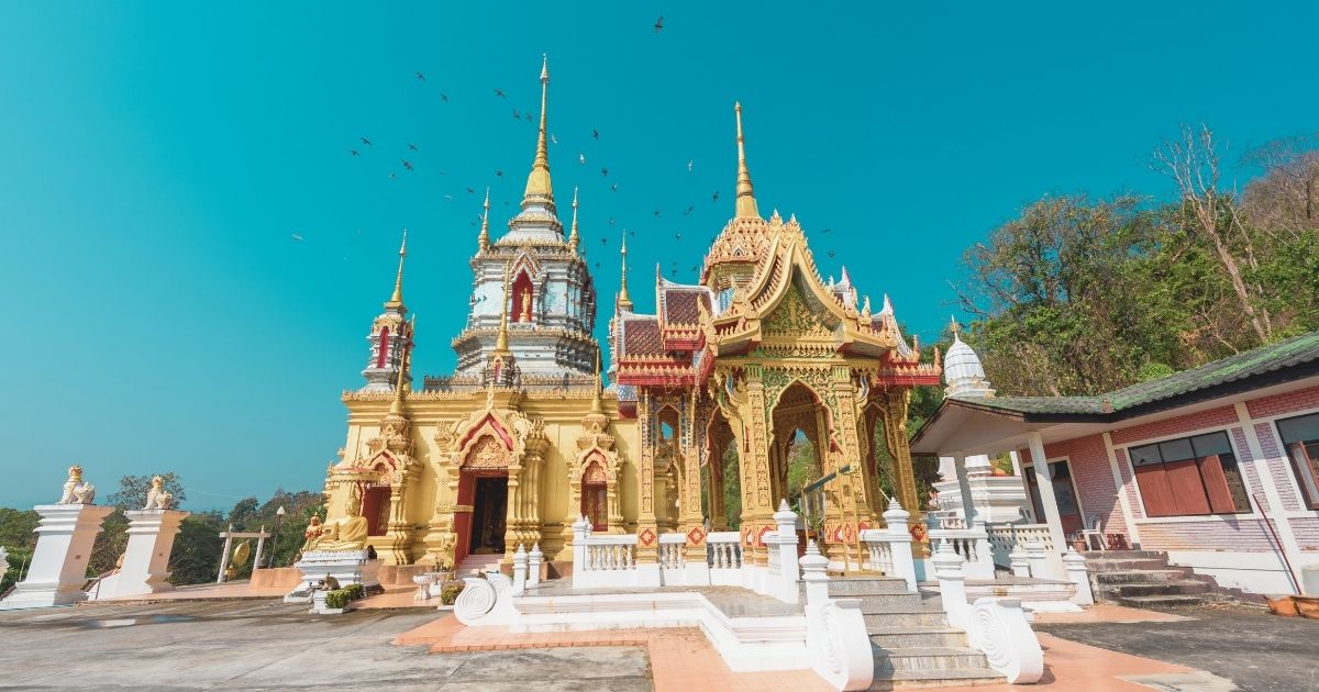thailand monument