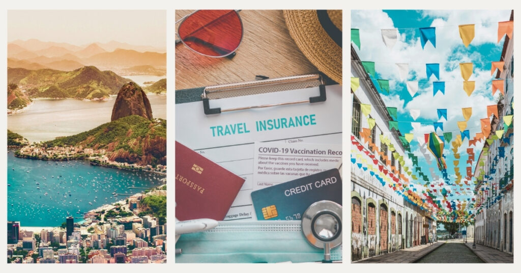 travel insurance in Brazil and the healthcare system