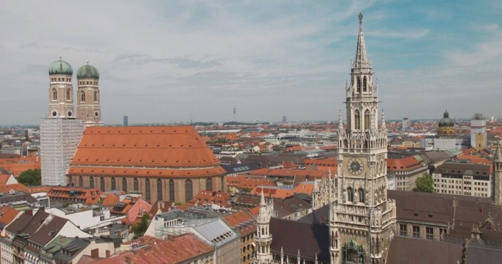 live a successful digital nomad experience in Germany