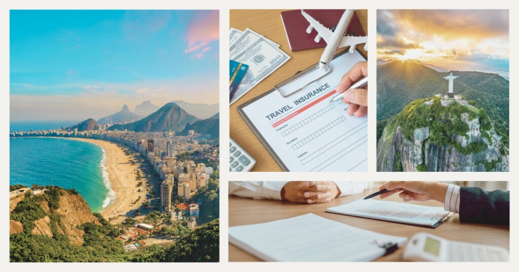 travel insurance for brazil