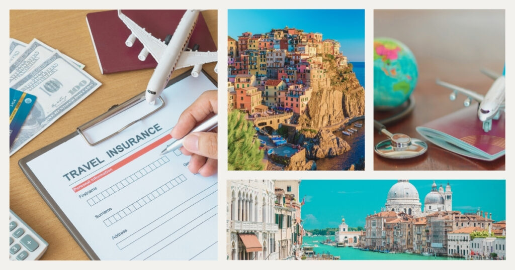 travel insurance in Italy