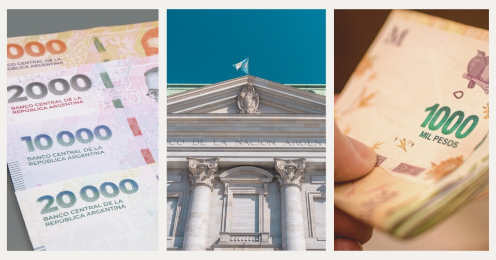 aprende a abrir tu cuenta bancaria en Argentina
